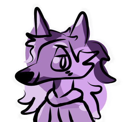 Old drawing im using to depict me temporarily